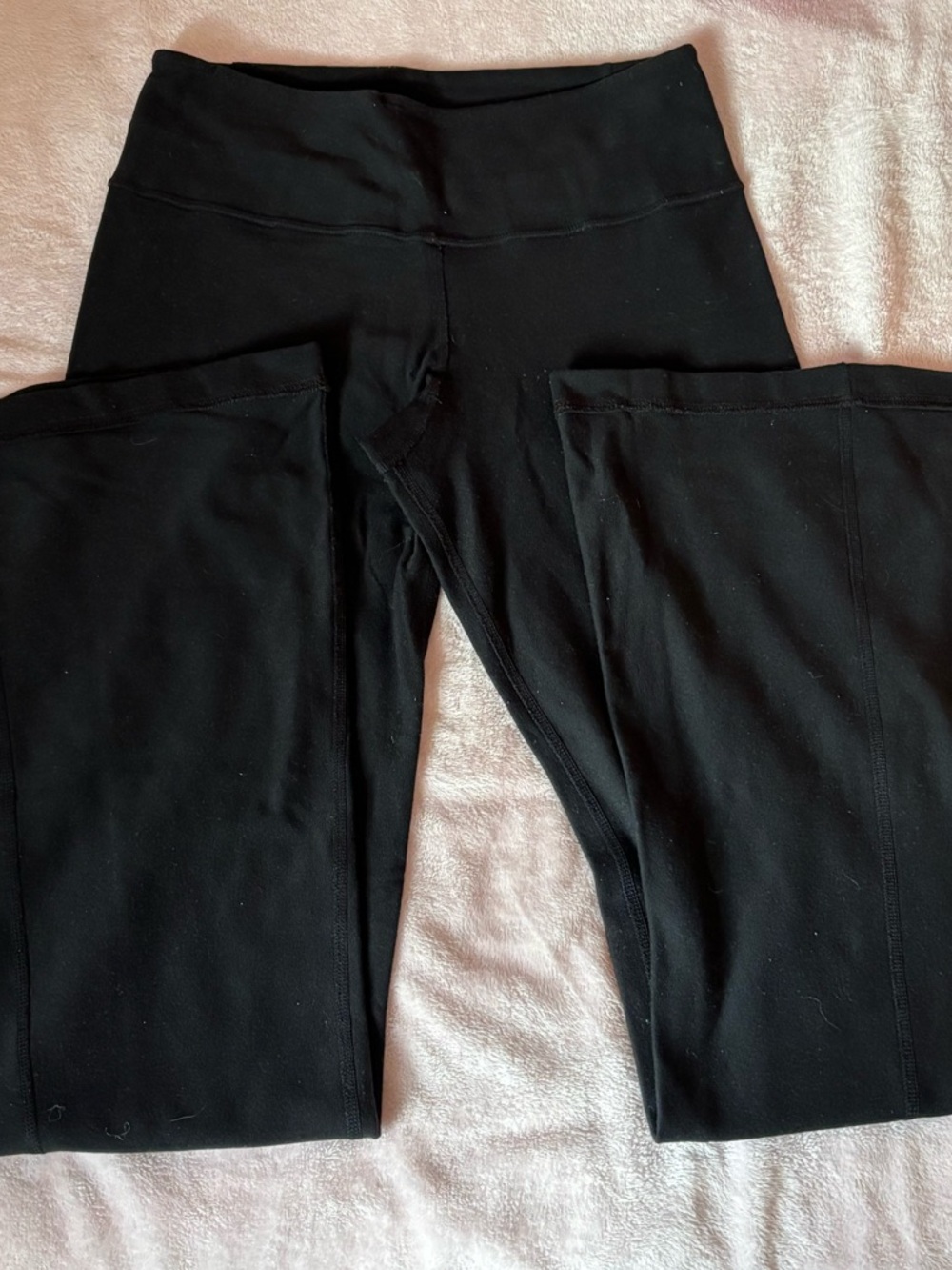 Lululemon flare leggings
